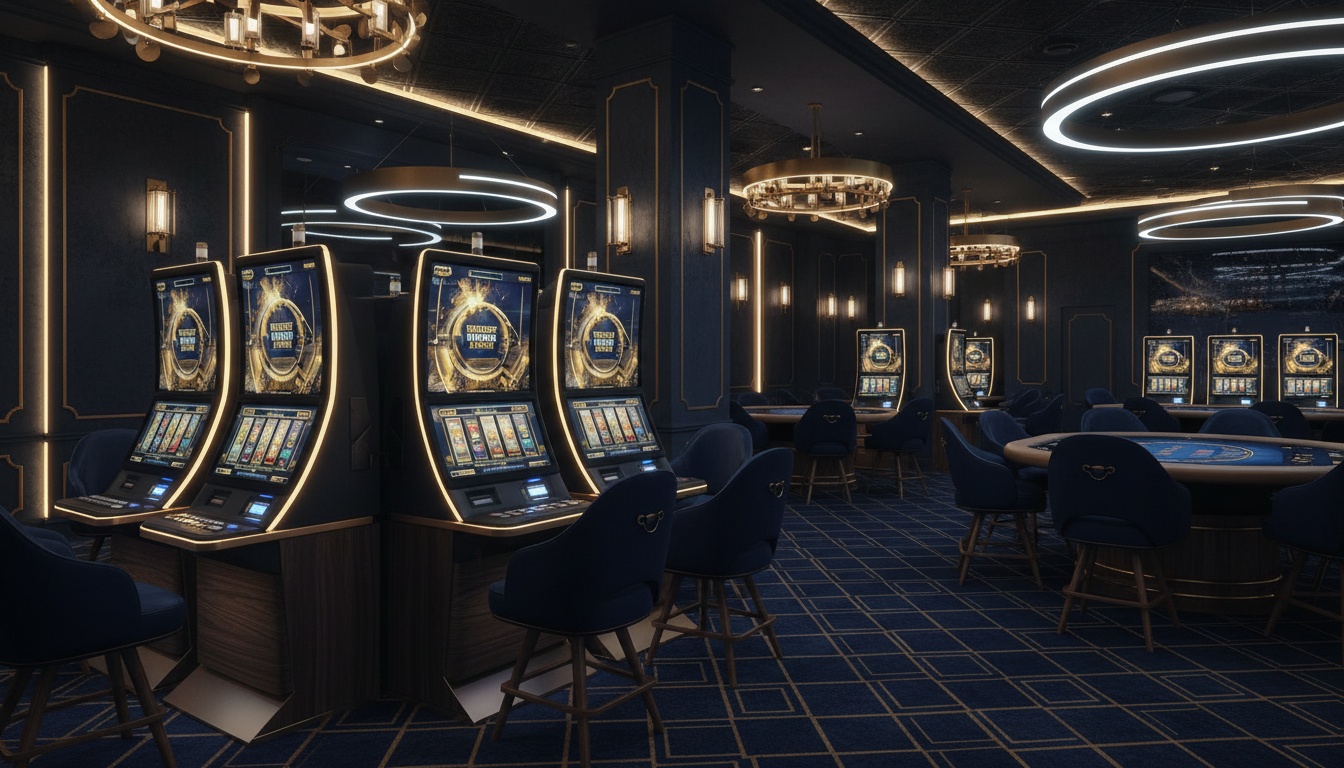 Vegasino — Detaillierte Bewertung
